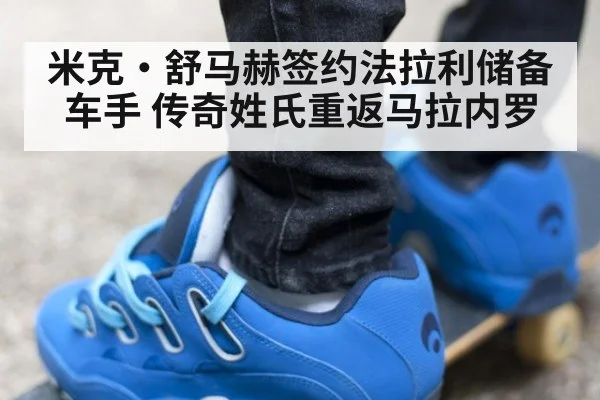 米克·舒马赫签约法拉利储备车手 传奇姓氏重返马拉内罗 - hth